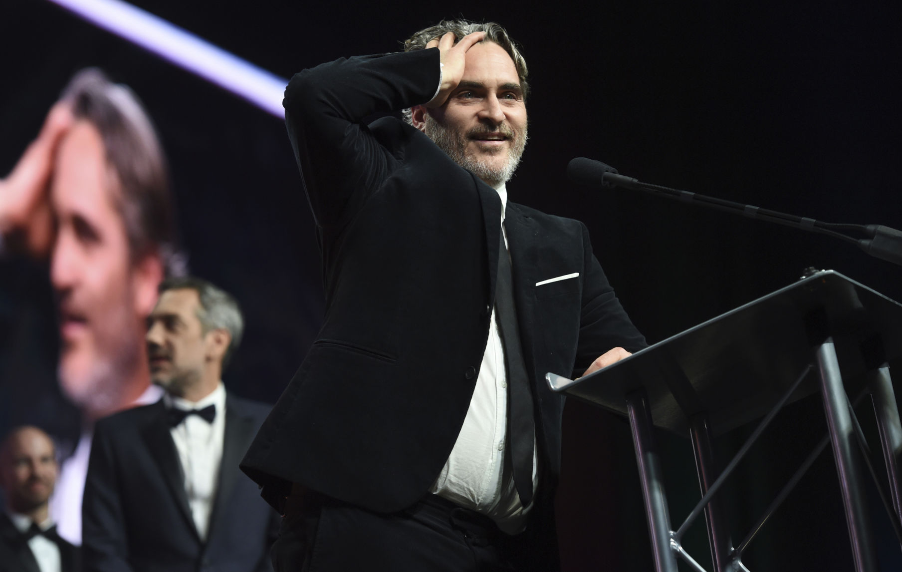 APTOPIX 31st Annual Palm Springs International Film Festival Awards Gala